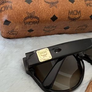 MCM 58MM oversized sunglasses